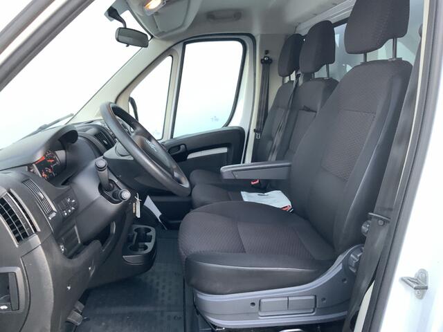 Citroen JUMPER 2.2 BlueHDi 165 L3 3.5t Meubel bak & Deuren Airco Cruise 3 Zits Euro 6 Bakmaat L.410/B.196/H.220 CM