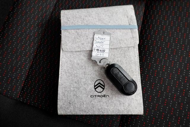Citroen JUMPER 2.2 BlueHDi 165pk L4H2 Airco/Navi/Camera 05-2024