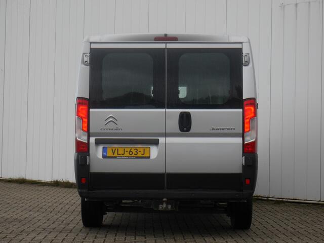 Citroen JUMPER 33 2.2 BlueHDi 165 L2H1 Club 165 Pk | Navigatie | Trekhaak | Camera Achter | Cruise Control | Airco | 2-Zits | Inhaalsensor