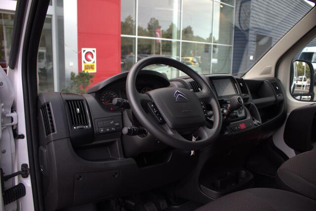 Citroen JUMPER 2.2 BlueHDi 120PK L2H2 3.0t | APPLE CARPLAY/ANDROID AUTO | CRUISE | AIRCO | TREKHAAK| CLIMATE CONTROL |