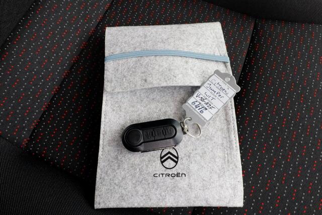 Citroen JUMPER 2.2 BlueHDi 165pk L4H2 Airco/Navi/Camera 06-2024