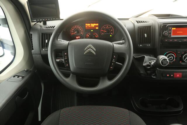 Citroen JUMPER 2.2 HDI | Bakwagen | Laadklep | Laadbak | 3 Zits | Airco | Cruise | Camera