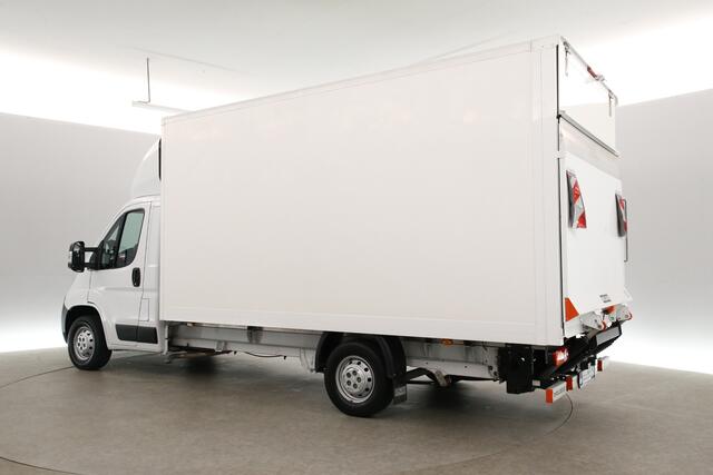 Citroen JUMPER 2.2 HDI | Bakwagen | Laadklep | Laadbak | 3 Zits | Airco | Cruise | Camera