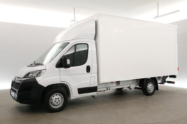 Citroen JUMPER 2.2 HDI | Bakwagen | Laadklep | Laadbak | 3 Zits | Airco | Cruise | Camera