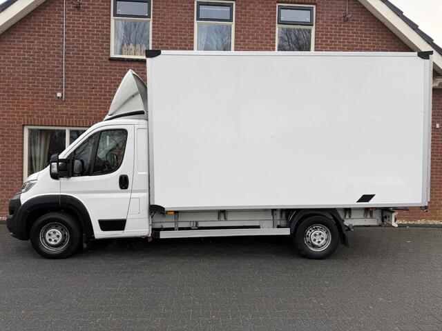 Citroen JUMPER 35 2.2 HDI L4ZwCo BAKWAGEN / AIRCO / CLIMA / CRUISE