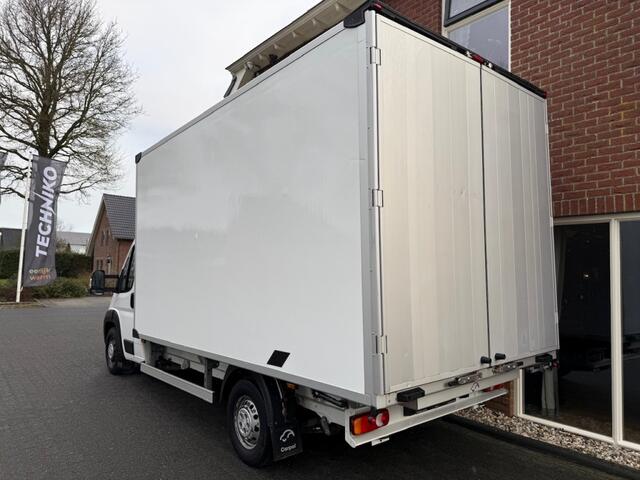 Citroen JUMPER 35 2.2 HDI L4ZwCo BAKWAGEN / AIRCO / CLIMA / CRUISE