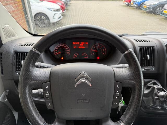 Citroen JUMPER 35 2.2 HDI L4ZwCo BAKWAGEN / AIRCO / CLIMA / CRUISE