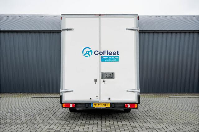 Citroen JUMPER 35 2.0 BlueHDi | Bakwagen | Uniek laadsysteem | Camera | Cruise | Navi | Airco