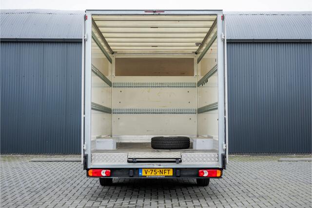 Citroen JUMPER 35 2.0 BlueHDi | Bakwagen | Uniek laadsysteem | Camera | Cruise | Navi | Airco