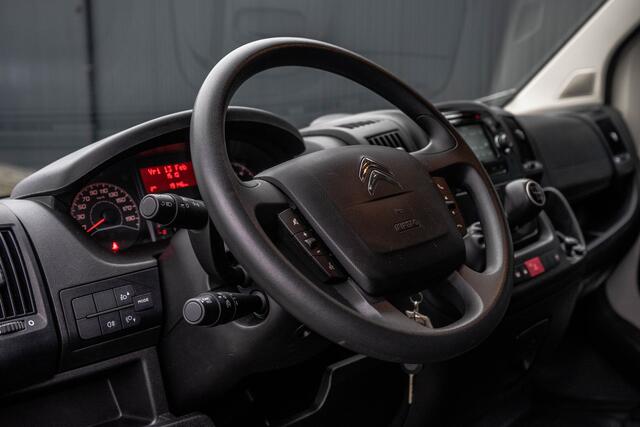 Citroen JUMPER 35 2.0 BlueHDi | Bakwagen | Uniek laadsysteem | Camera | Cruise | Navi | Airco