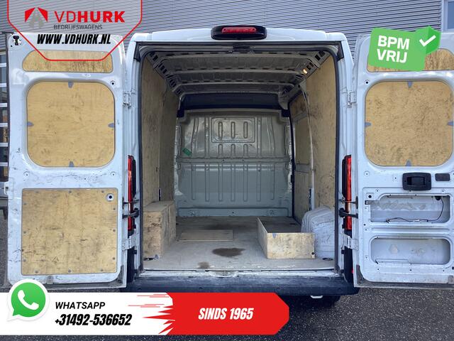 Citroen JUMPER 2.2 HDI 120 pk L2H2 Carplay/ Navi/ Climate/ Cruise/ Camera/ PDC/ DAB