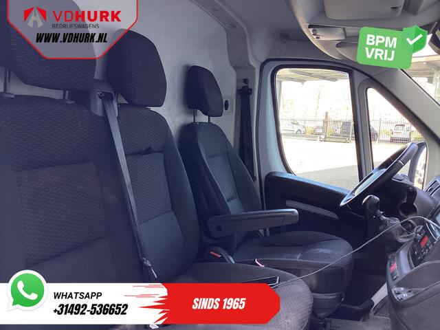 Citroen JUMPER 2.2 HDI 120 pk L2H2 Carplay/ Navi/ Climate/ Cruise/ Camera/ PDC/ DAB