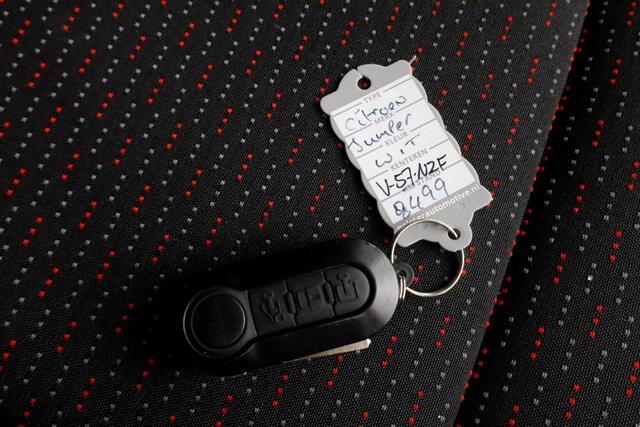 Citroen JUMPER 2.2 BlueHDi 165pk L4H2 Airco/Navi/Camera 06-2024