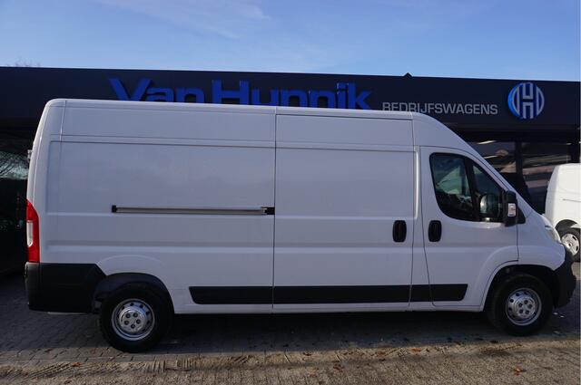 Citroen JUMPER 35 2.2HDI L3H2 140PK BPM VRIJ!! Airco, Apple CP/Android A, Camera, Cruise!! Nr. J246