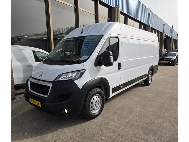 Citroen JUMPER /Peugeot Boxer HDI 140Pk L4H2 Airco Navi PDC Cruise control Achteruitrijcamera
