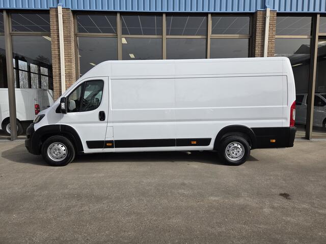 Citroen JUMPER /Peugeot Boxer HDI 140Pk L4H2 Airco Navi PDC Cruise control Achteruitrijcamera