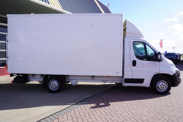 Citroen JUMPER 2.2 BlueHDi 140PK S&S 3.5t Zwaar HD Meubelbak + laadklep Airco | Cruise | Camera