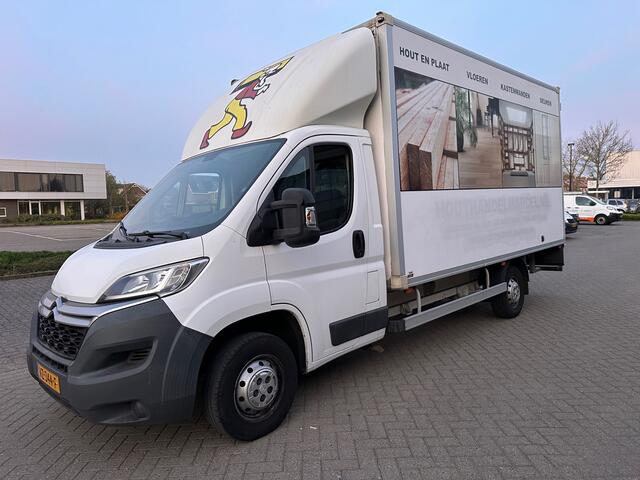 Citroen JUMPER 35 2.2 HDI L3 1e eigenaar in nieuw staat