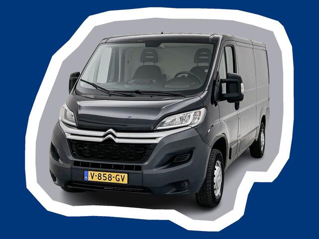 Citroen JUMPER 30 2.0 BlueHDi L2H1 Navigatie Betimmering Parkeersensoren Airco Euro 6