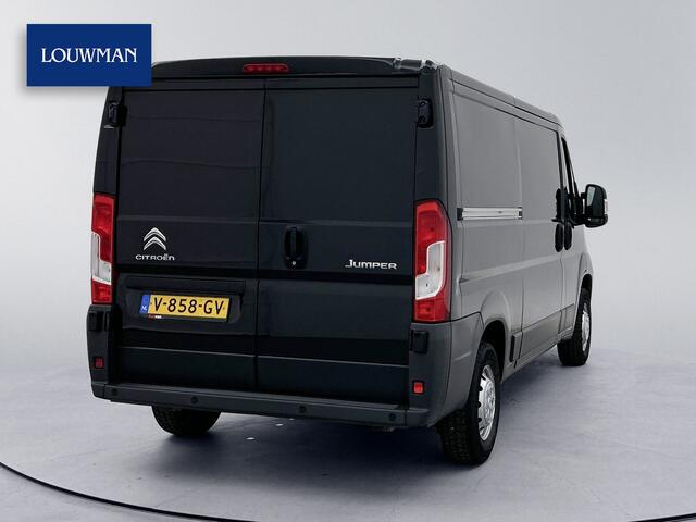 Citroen JUMPER 30 2.0 BlueHDi L2H1 Navigatie Betimmering Parkeersensoren Airco Euro 6