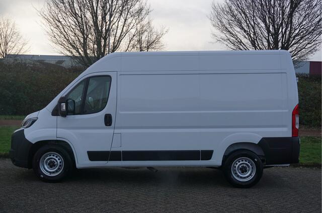 Citroen JUMPER 35 2.2 140PK EAT8 Automaat L2H2 BPM VRIJ!! 10" Navi, Clima, Camera, ACC LED, 270º Deur!! NR. J201*