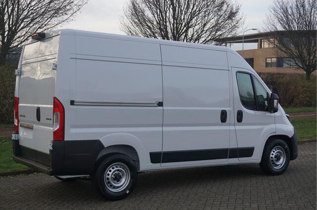 Citroen JUMPER 35 2.2 140PK EAT8 Automaat L2H2 BPM VRIJ!! 10" Navi, Clima, Camera, ACC LED, 270º Deur!! NR. J201*