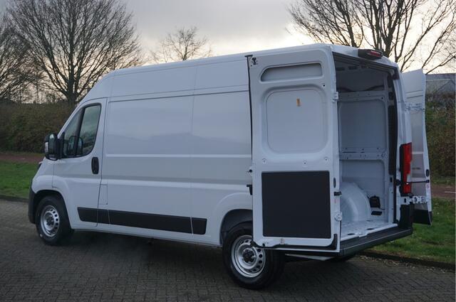 Citroen JUMPER 35 2.2 140PK L2H2 BPM VRIJ!! 10" Navi, Clima, Camera, 270º Deur!! NR. J602*