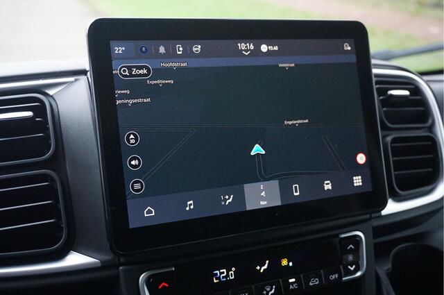 Citroen JUMPER 35 2.2 140PK L2H2 BPM VRIJ!! 10" Navi, Clima, Camera, 270º Deur!! NR. J602*