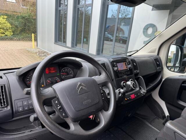 Citroen JUMPER 2.2 HDI 120PK Navi, Camera, Imperial, Cruisecntrl, Airco, PDC