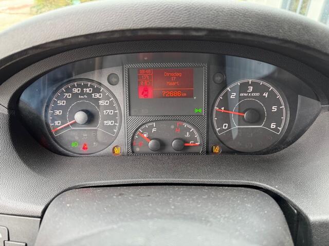 Citroen JUMPER 2.2 HDI 120PK Navi, Camera, Imperial, Cruisecntrl, Airco, PDC