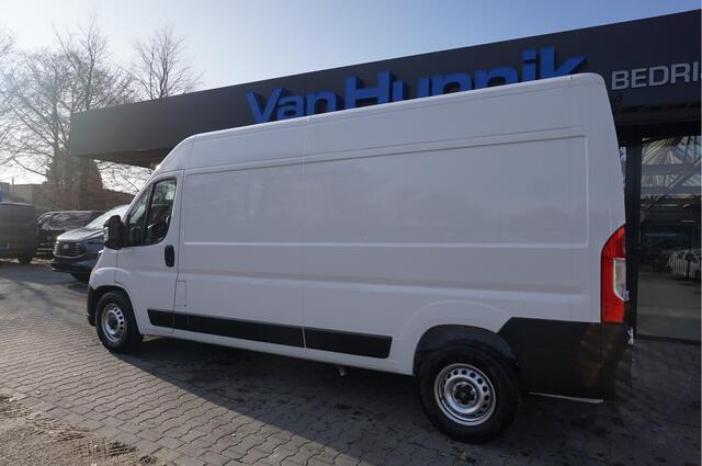 Citroen JUMPER 35 2.2 140PK L3H2 BPM VRIJ!! 10" Navi, Climate, Camera, 270º Deur!! NR. J439*