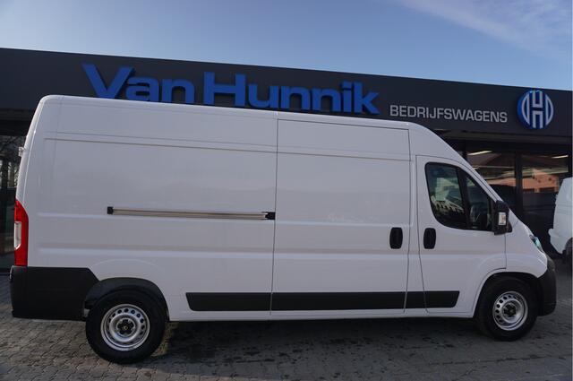 Citroen JUMPER 35 2.2 140PK L3H2 BPM VRIJ!! 10" Navi, Climate, Camera, 270º Deur!! NR. J910*