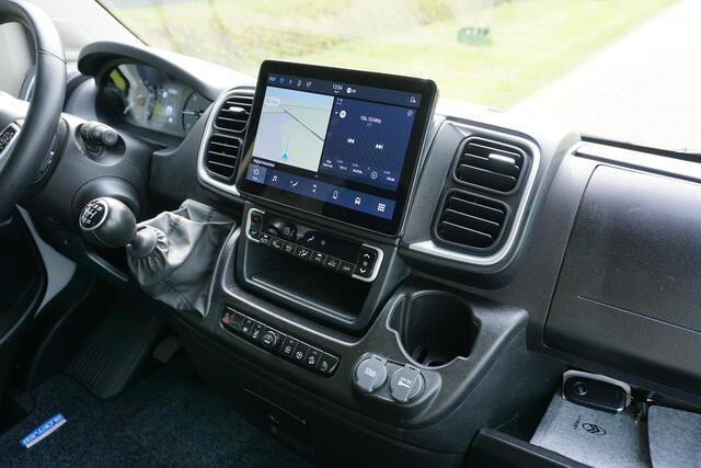 Citroen JUMPER 2.2 BlueHDi 140 S&S L3H2 3.5t in Topstaat |Betimmering |Standkachel |Groot scherm |Camera |Cruise |Navi |2e airbag |Stoelverwarming |3500 KG |Keyless entry en start