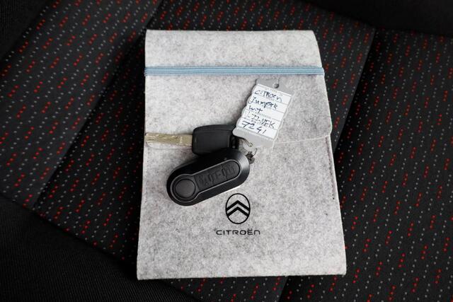 Citroen JUMPER 2.2 BlueHDi 165pk L4H2 Airco/Navi/Camera 06-2024