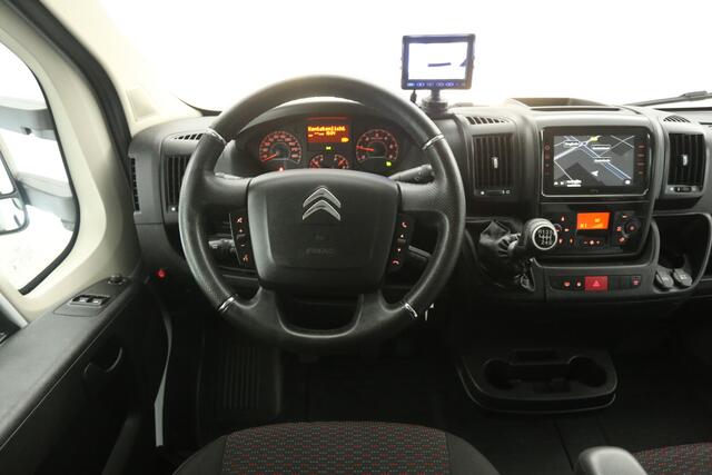 Citroen JUMPER 2.2 HDI | Bakwagen | Laadklep | Airco | Camera | Cruise | Carplay | 3 Zits | Laadbak