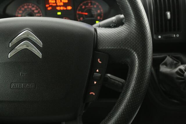 Citroen JUMPER 2.2 HDI | Bakwagen | Laadklep | Airco | Camera | Cruise | Carplay | 3 Zits | Laadbak