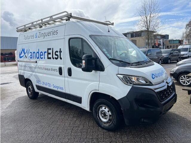 Citroen JUMPER 35 2.0 BlueHDi 120KW L2H2 AIRCO KLIMA NAV CAM. EURO6