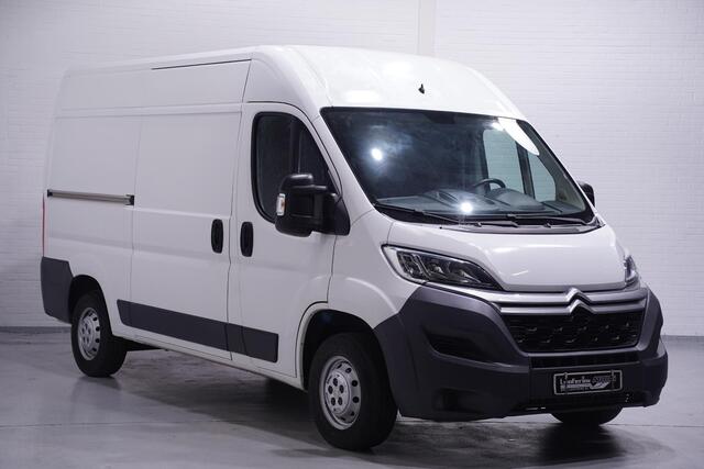 Citroen JUMPER 2.0 HDI 130 pk L2H2 Navi, Airco, Ideaal voor Camper Ombouw, PDC achter, 3-Zits