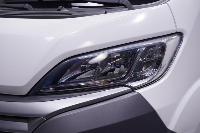 Citroen JUMPER 2.0 HDI 130 pk L2H2 Navi, Airco, Ideaal voor Camper Ombouw, PDC achter, 3-Zits