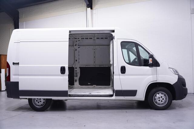 Citroen JUMPER 2.0 HDI 130 pk L2H2 Navi, Airco, Ideaal voor Camper Ombouw, PDC achter, 3-Zits