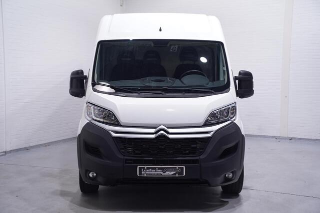 Citroen JUMPER 2.0 BlueHDi 130 pk L2H2 Airco Cruise control, PDC achter, Slechts 83 dkm, 3-Zits