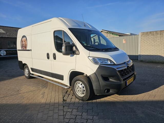 Citroen JUMPER 33 2.2 HDI L2H2,Apk,Nap,Trekhaak,Airco,
