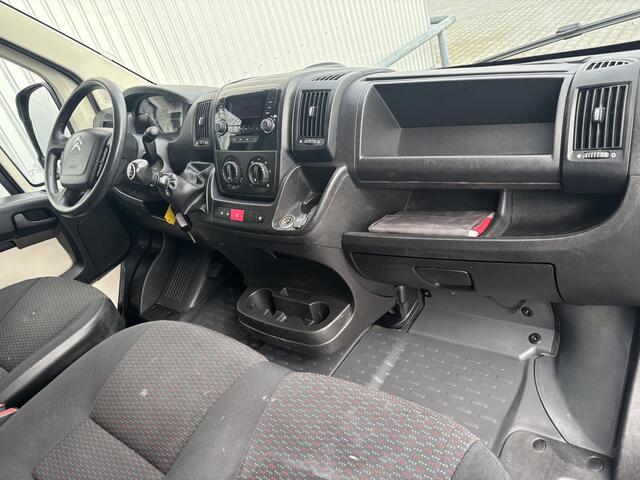 Citroen JUMPER 33 2.2 BlueHDi 120 L2H2*3-PERSOONS*TEL*PDC*