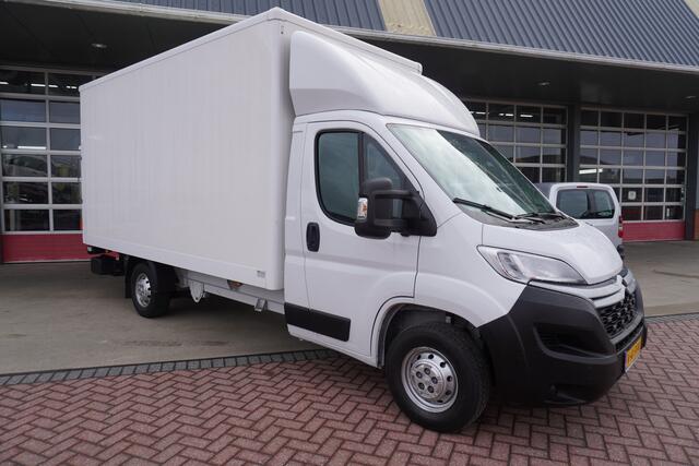 Citroen JUMPER 2.2 BlueHDi 140PK S&S 3.5t Zwaar Meubelbak + laadklep nr.V183 | Airco | Cruise | camera