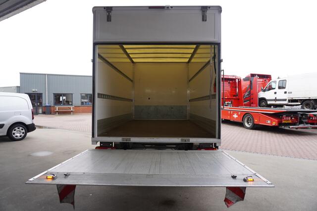 Citroen JUMPER 2.2 BlueHDi 140PK S&S 3.5t Zwaar Meubelbak + laadklep nr.V183 | Airco | Cruise | camera