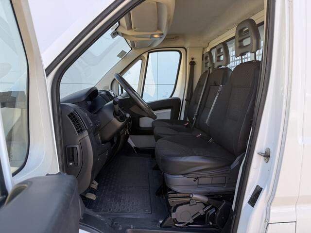 Citroen JUMPER 2.0 130PK Kipper Airco Cruise Control Trekhaak Opbouw Benne Tipper