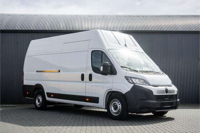 Citroen JUMPER 2.2 BlueHDi L4H3 | Nieuwstaat | 140 PK | Camera | Cruise | Airco | Lane Assist