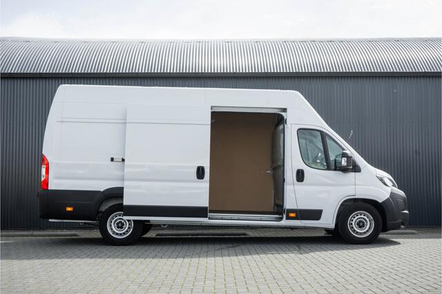 Citroen JUMPER 2.2 BlueHDi L4H3 | Nieuwstaat | 140 PK | Camera | Cruise | Airco | Lane Assist