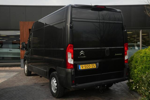 Citroen JUMPER 35 2.0 BlueHDi L2H2 Zwaar Trekhaak PDC Airco Cruise Navi
