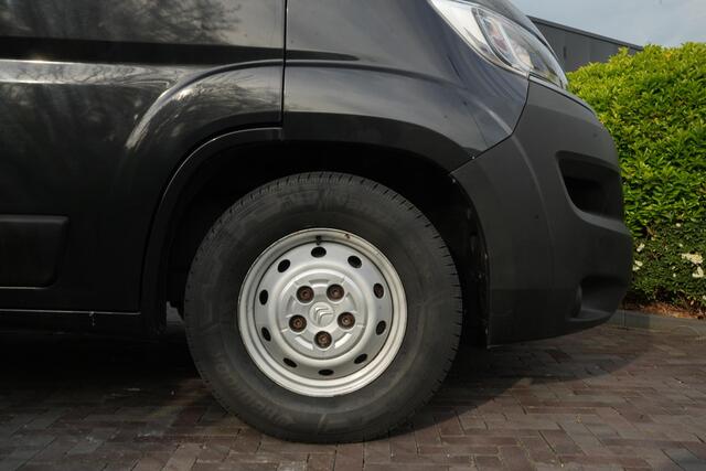 Citroen JUMPER 35 2.0 BlueHDi L2H2 Zwaar Trekhaak PDC Airco Cruise Navi